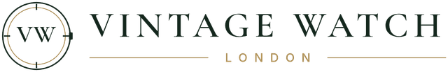 Vintage Watch London